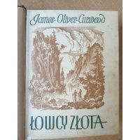 Łowcy złota / Łowcy wilków - J.O. Curwood 1948 r.