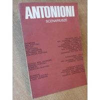 Scenariusze - Antonioni