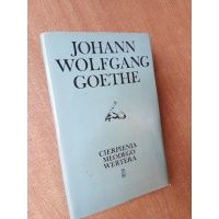 Cierpienia młodego Wertera - Wolfgang Goethe