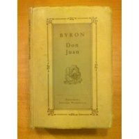 Don Juan - Byron przekł. E.Porębowicz