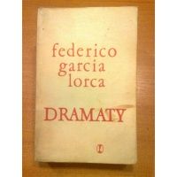 Dramaty - Federico Garcia Lorca