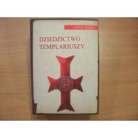 Dziedzictwo Templariuszy - Steve Berry