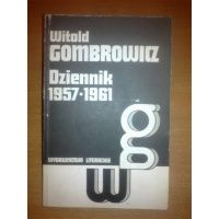 Dziennik 1957-1961 - Witold Gombrowicz