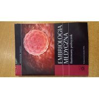 Embriologia medyczna - Hieronim Bartel /m.