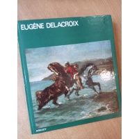 Eugene Delacroix / W kręgu sztuki /m