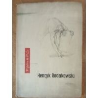 Henryk Rodakowski - rysunki - opr. A. Ryszkiewicz