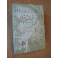 Historia o Nikiforze - Ela Andrzej Banach
