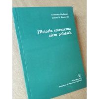 Historia starożytna ziem polskich - K.Godłowski Janusz Kozłowski /m.