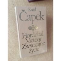 Hordubal / Meteor / Zwyczajne życie - Karel Capek
