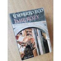 Imię róży - Umberto Eco
