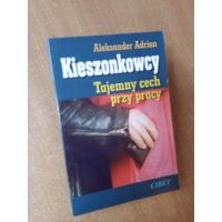 Kieszonkowcy - tajemny cech przy pracy - Aleksander Adrion
