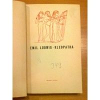 Kleopatra - Emil Ludwig