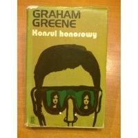 Konsul honorowy - Graham Greene