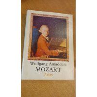 Listy - Wolfgang Amadeusz Mozart /m.