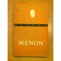 Menon - Platon tłum. Witwicki