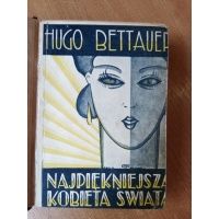 Najpiękniejsza kobieta świata - Hugo Bettauer 1929 r.