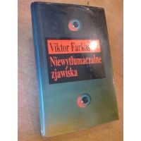 Niewytłumaczalne zjawiska - Viktor Farkas