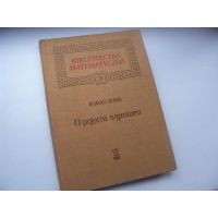 O pojęciu wymiaru - Roman Duda Biblioteka Matematyczna nr. 31