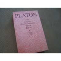 Platon - Uczta,Eutyfron,Obrona Sokratesa,Kriton,Fedon