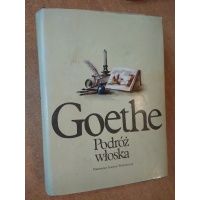 Podróż włoska - Goethe