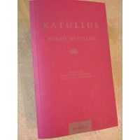 Poezje wszystkie - Katullus / m