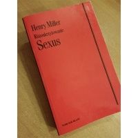 Różoukrzyżowanie - Sexus - Henry Miller