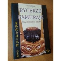 Rycerze i samuraje - Takeshi Takagi BUSHIDO