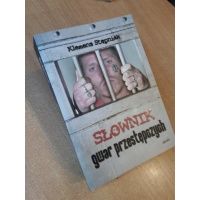 Słownik gwar przestępczych - Klemens Stępniak