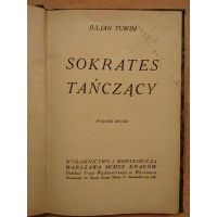 Sokrates tańczący - Julian Tuwim 1920 r.