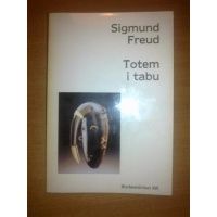 Totem i tabu - Zygmunt Freud