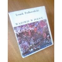 Wazowie w Polsce - Leszek Podhorodecki