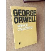 Wiwat aspidistra - George Orwell