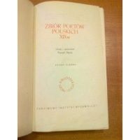 Zbiór poetów polskich XIX w. - księga siódma - Paweł Hertz